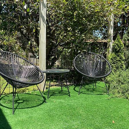Orange Tree Cottage - Garden Hideaway Whanganui Luaran gambar