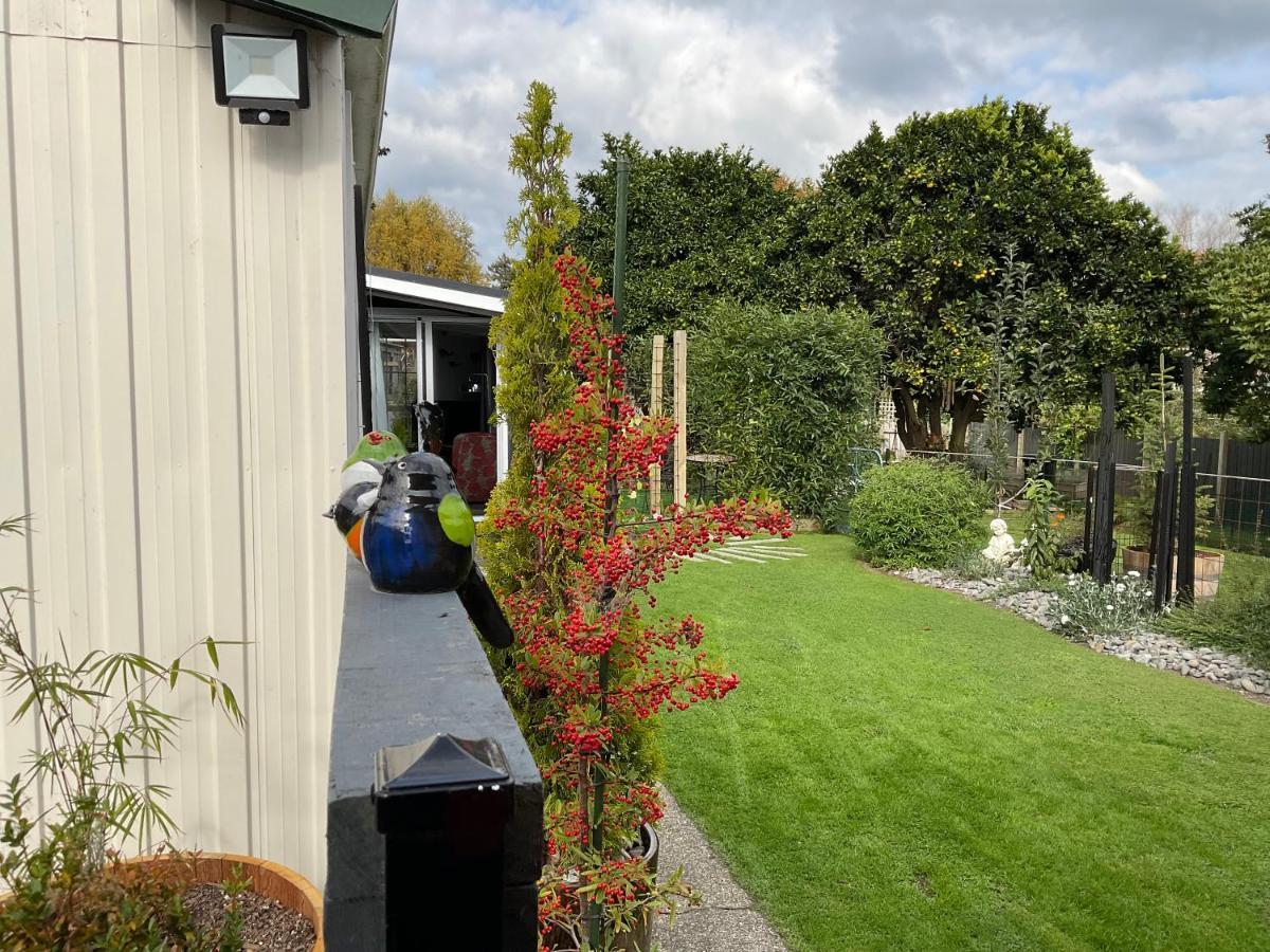 Orange Tree Cottage - Garden Hideaway Whanganui Luaran gambar
