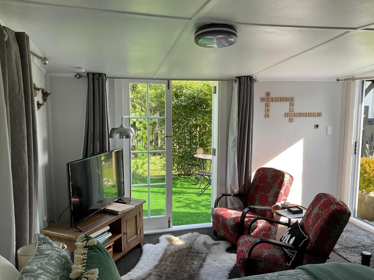 Orange Tree Cottage - Garden Hideaway Whanganui Luaran gambar