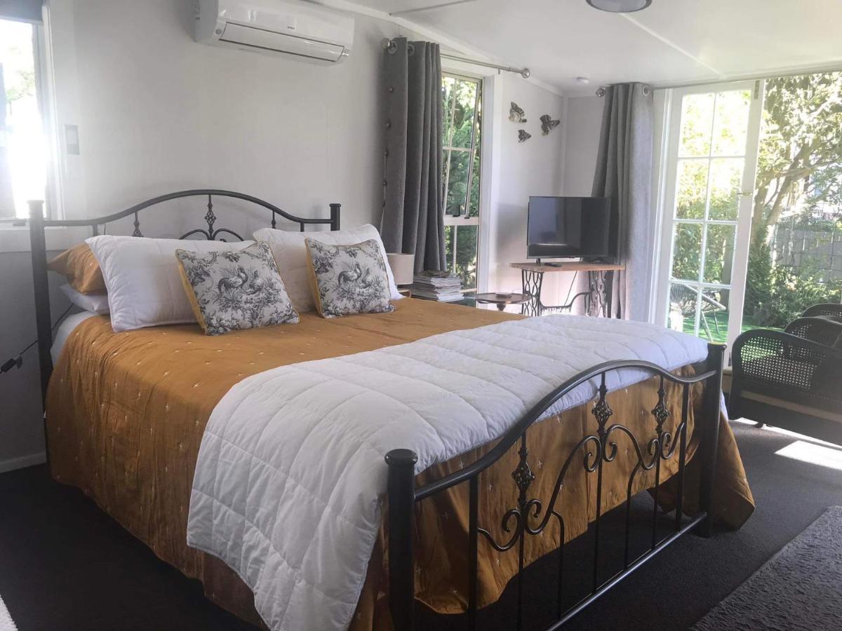 Orange Tree Cottage - Garden Hideaway Whanganui Luaran gambar