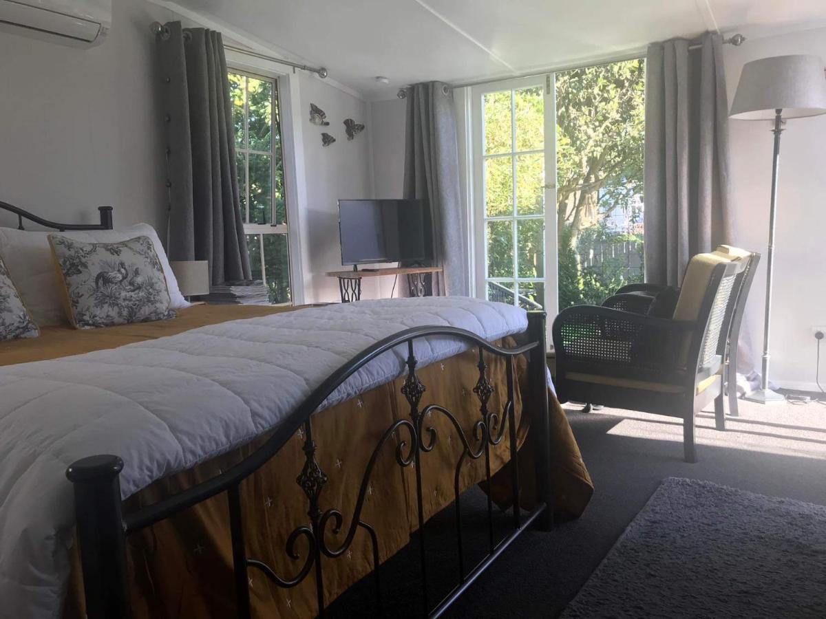 Orange Tree Cottage - Garden Hideaway Whanganui Luaran gambar