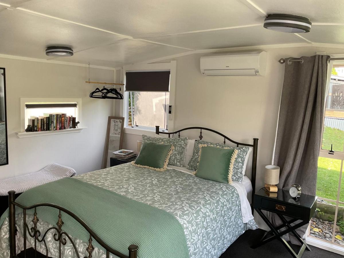 Orange Tree Cottage - Garden Hideaway Whanganui Luaran gambar
